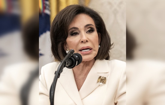 U.S. Attorney Jeanine Ferris Pirro Highlights Success of 'Make D.C. Safe and Beautiful Initiative' Under Trump's Policies