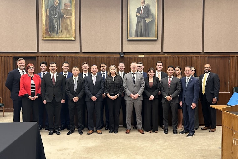 U.S. Attorney's Office in Memphis Bolstered by 20 JAGs Amid Crime Crackdown Initiative
