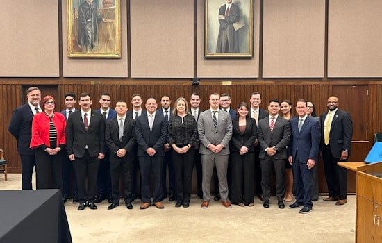 U.S. Attorney's Office in Memphis Bolstered by 20 JAGs Amid Crime Crackdown Initiative