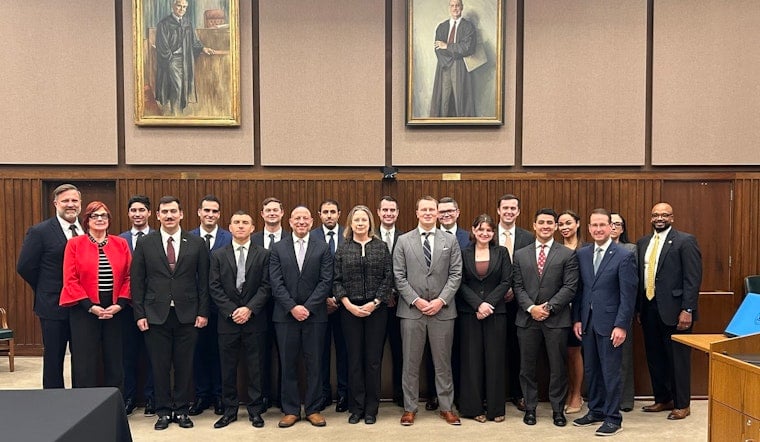 U.S. Attorney's Office in Memphis Bolstered by 20 JAGs Amid Crime Crackdown Initiative