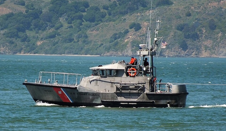 U.S. Coast Guard Intercepts 15 Individuals Off California Coast Near San Clemente Island