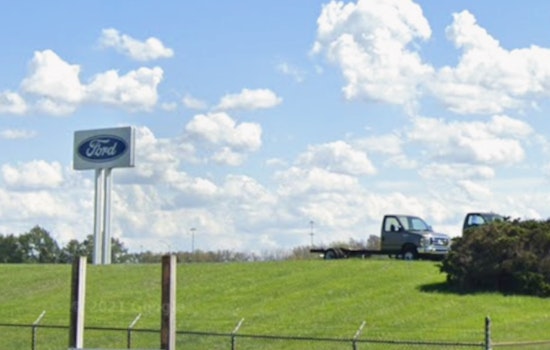 U.S. Transportation Secretary Advocates for Affordable Cars with Lower Fuel Economy Standards at Avon Lake Ford Plant