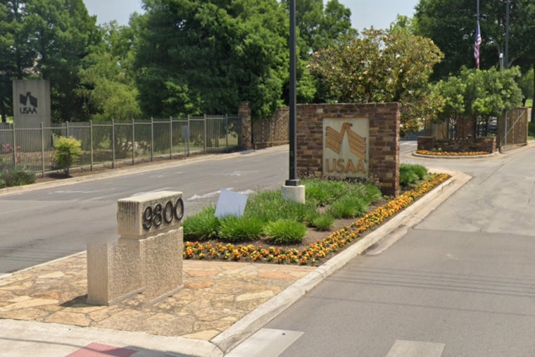 USAA Quietly Drops Another $2 Million on Sprawling San Antonio HQ Revamp