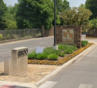 USAA Quietly Drops Another $2 Million on Sprawling San Antonio HQ Revamp