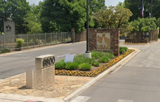 USAA Quietly Drops Another $2 Million on Sprawling San Antonio HQ Revamp