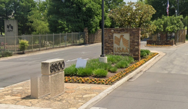 USAA Quietly Drops Another $2 Million on Sprawling San Antonio HQ Revamp