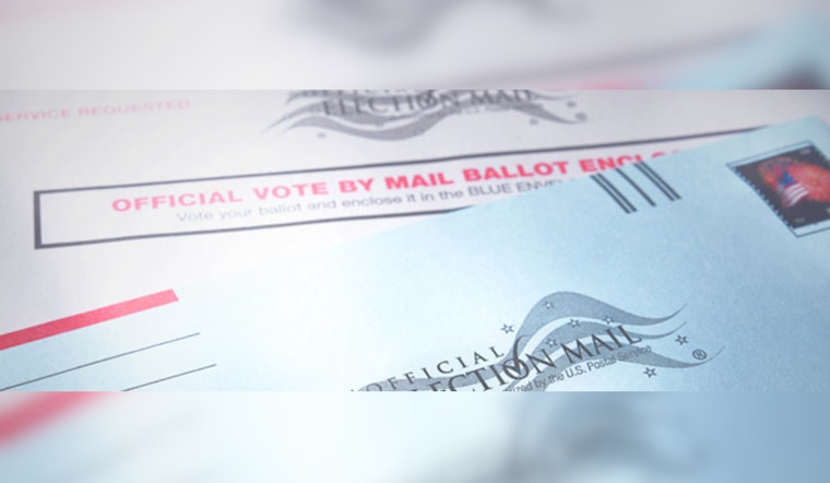 USPS Postmark Rule Means Texas Voters Should Mail Early
