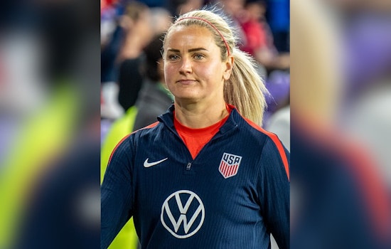USWNT Captain Lindsey Heaps Signs Four-Year Deal with Denver Summit FC, Marking a High-Profile Homecoming