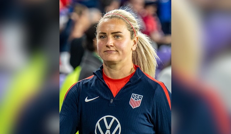 USWNT Captain Lindsey Heaps Signs Four-Year Deal with Denver Summit FC, Marking a High-Profile Homecoming