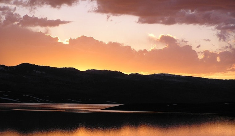 Utah Battles Human-Caused Blaze Near Strawberry Reservoir Amid Drought Concerns and Water Management Challenges