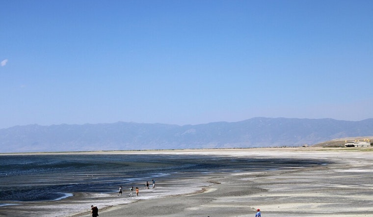 Utah Dangles Cash To Idle Fields And Rescue The Great Salt Lake