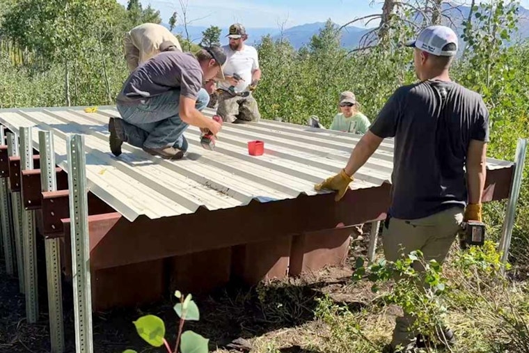Utah Deer Hunters Clock in 62,417 Volunteer Hours Contributing $2.4 Million to Wildlife Conservation in 2025