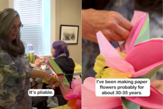 VIDEO: Utah Division of Arts & Museums Revives #FolkArtWorkshop Series with Russian Charm Dolls Event