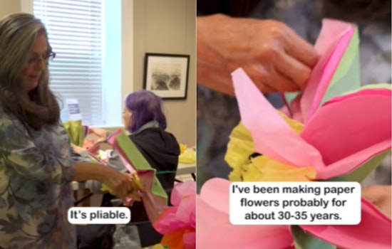 VIDEO: Utah Division of Arts & Museums Revives #FolkArtWorkshop Series with Russian Charm Dolls Event