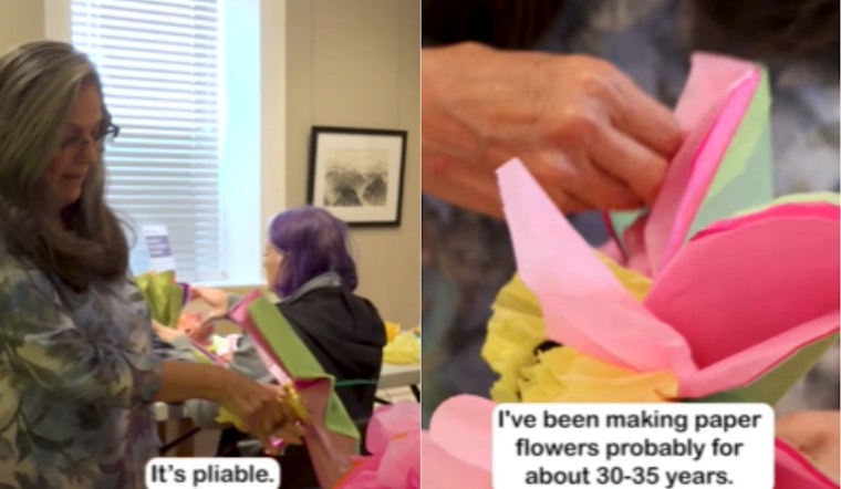 VIDEO: Utah Division of Arts & Museums Revives #FolkArtWorkshop Series with Russian Charm Dolls Event