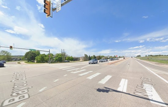 Utility Crews Respond to Natural Gas Leak Near Bayou Gulch and Highway 83 in Douglas County