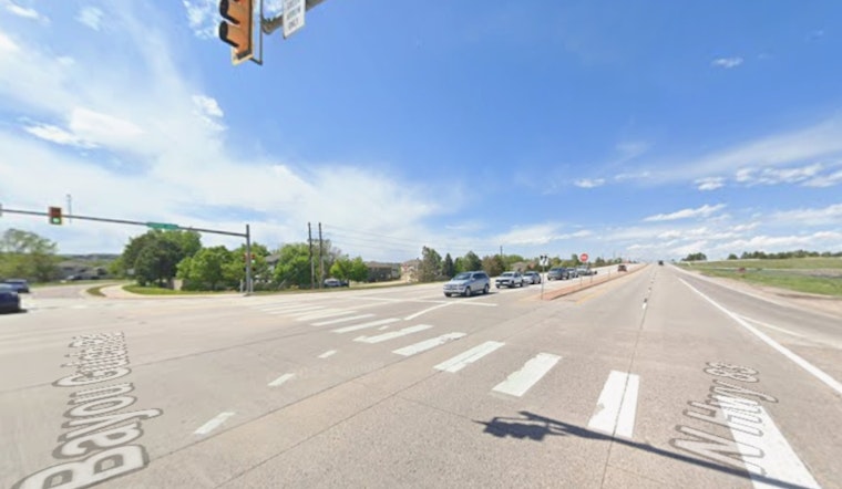 Utility Crews Respond to Natural Gas Leak Near Bayou Gulch and Highway 83 in Douglas County