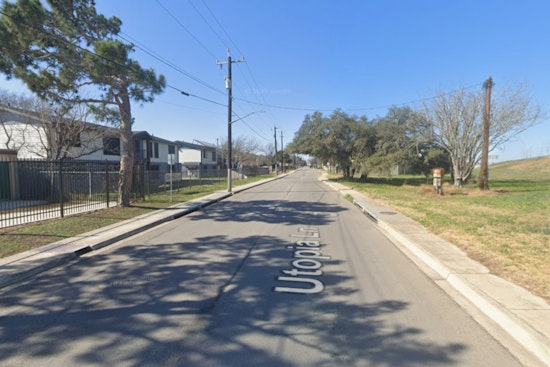 Utopia Lane Showdown Leaves Man And Woman Shot In The Legs