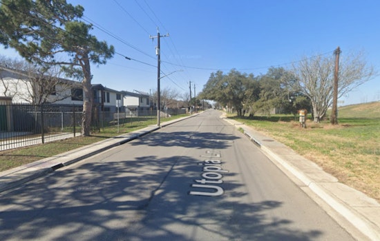 Utopia Lane Showdown Leaves Man And Woman Shot In The Legs
