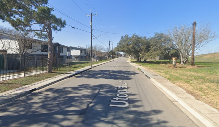 Utopia Lane Showdown Leaves Man And Woman Shot In The Legs