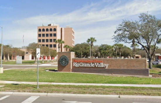 UTRGV Gobbles Up Old Monitor HQ as Valley Makeover Kicks Into High Gear