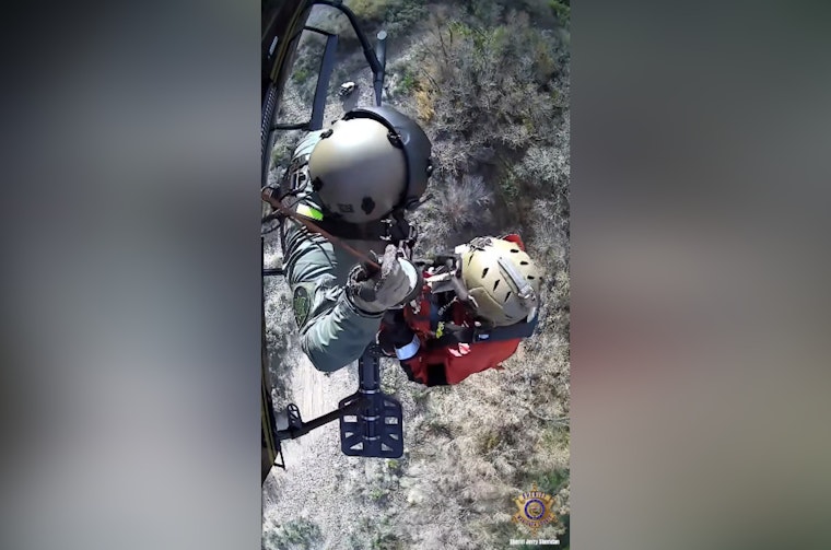 UTV Swept Away Near Bartlett Dam Leaves One Dead, One Rescued