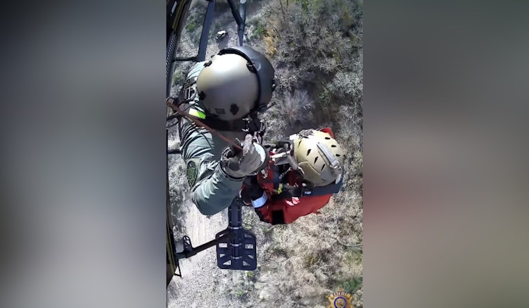 UTV Swept Away Near Bartlett Dam Leaves One Dead, One Rescued