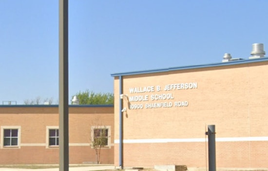 San Antonio 8th Grader Busted After Brutal Jefferson Middle School Beatdown