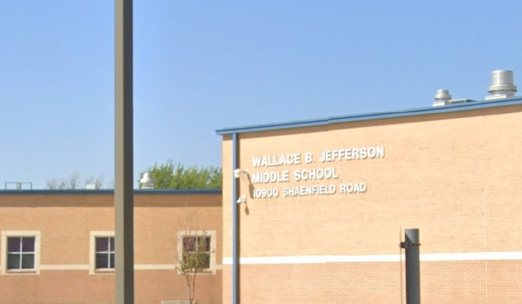 San Antonio 8th Grader Busted After Brutal Jefferson Middle School Beatdown