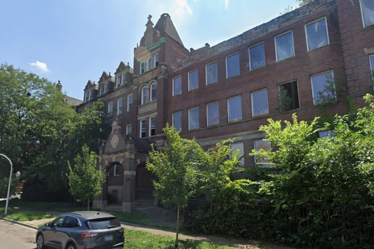 Vacant Loretto Academy Poised To Become Woodlawn Apartments If City Signs Off