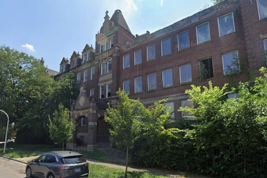 Vacant Loretto Academy Poised To Become Woodlawn Apartments If City Signs Off