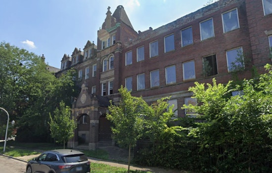 Vacant Loretto Academy Poised To Become Woodlawn Apartments If City Signs Off