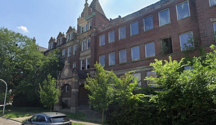 Vacant Loretto Academy Poised To Become Woodlawn Apartments If City Signs Off