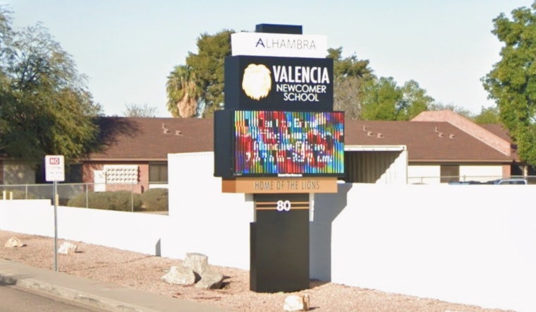 Valencia Newcomer School Could Close After Refugee Pause