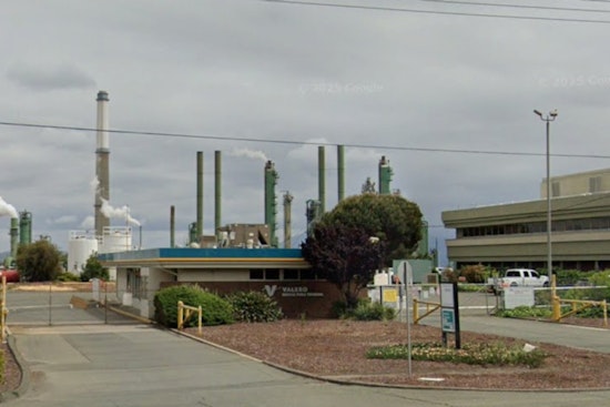 Valero Announces Idling of Benicia Refinery by 2026, Commits to Supply Chain Stability in Bay Area