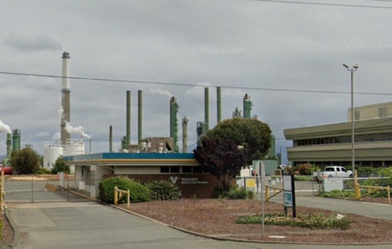 Valero Announces Idling of Benicia Refinery by 2026, Commits to Supply Chain Stability in Bay Area