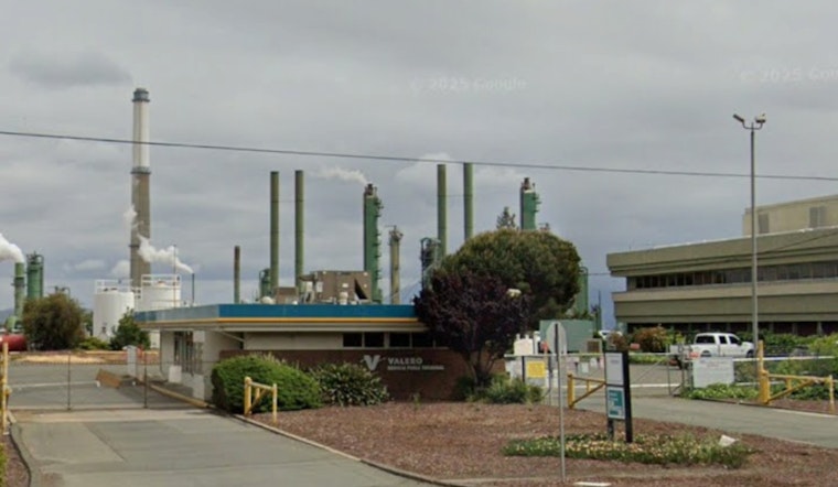 Valero Announces Idling of Benicia Refinery by 2026, Commits to Supply Chain Stability in Bay Area