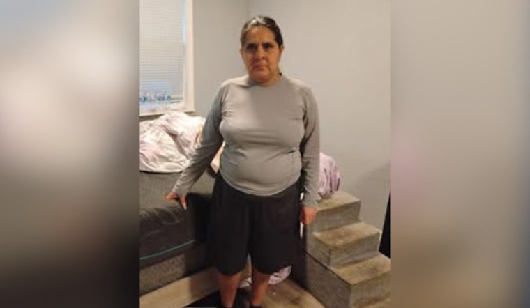 Vallejo Community Urged to Help Find Missing Woman with Dementia