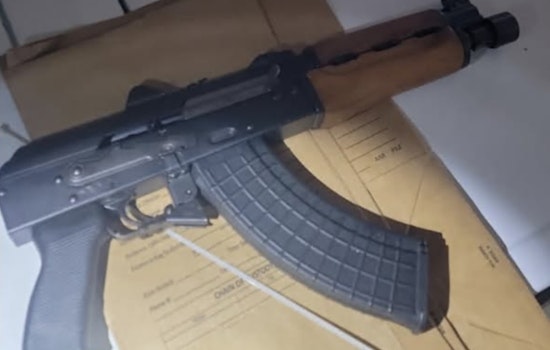 Vallejo Man Charged with Multiple Felonies Following Armed Family Disturbance on Hilton Avenue