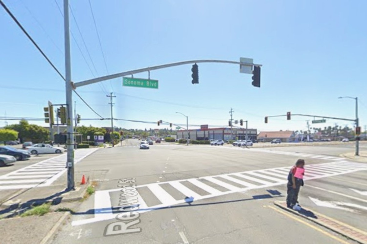 Vallejo Mourns as Pedestrian Killed in Early Morning Multi-Vehicle