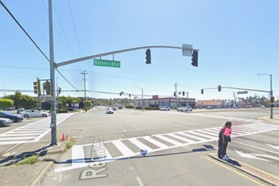 Vallejo Mourns as Pedestrian Killed in Early Morning Multi-Vehicle Collision, Hit-and-Run Suspect Sought by Police