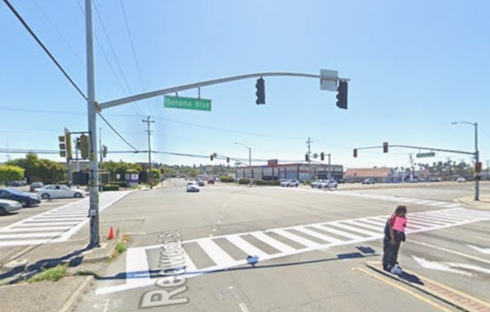 Vallejo Mourns as Pedestrian Killed in Early Morning Multi-Vehicle Collision, Hit-and-Run Suspect Sought by Police