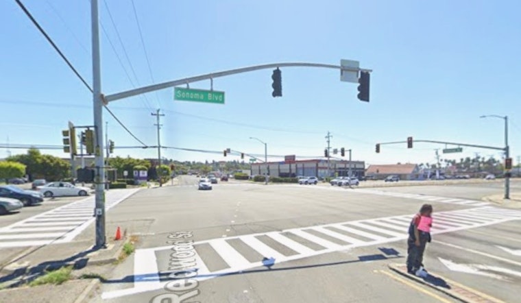 Vallejo Mourns as Pedestrian Killed in Early Morning Multi-Vehicle Collision, Hit-and-Run Suspect Sought by Police