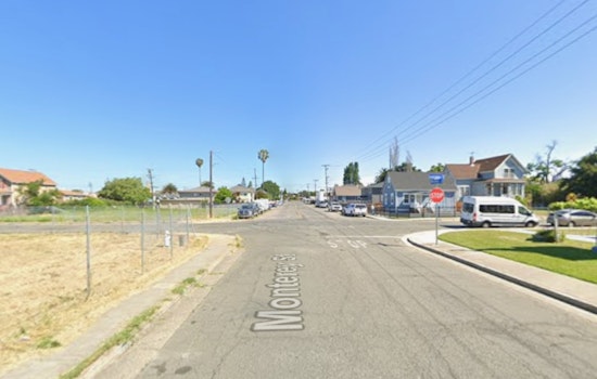 Vallejo Police Investigate Solo Bicycle Fatality; First Traffic-related Death in 2026