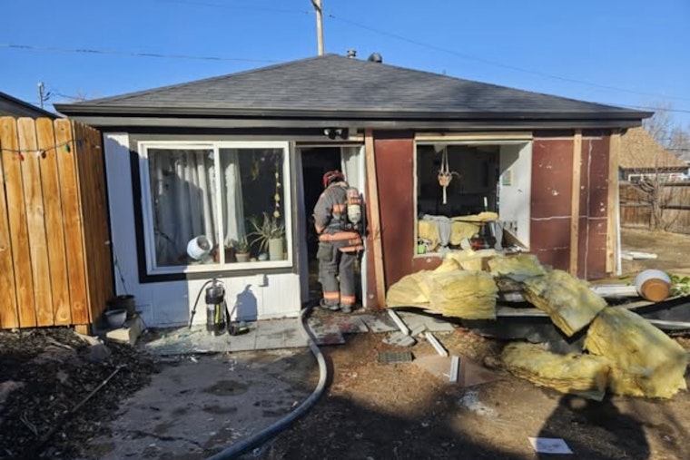 Vance Street Blast Blows Out Lakewood Home, Injures Resident
