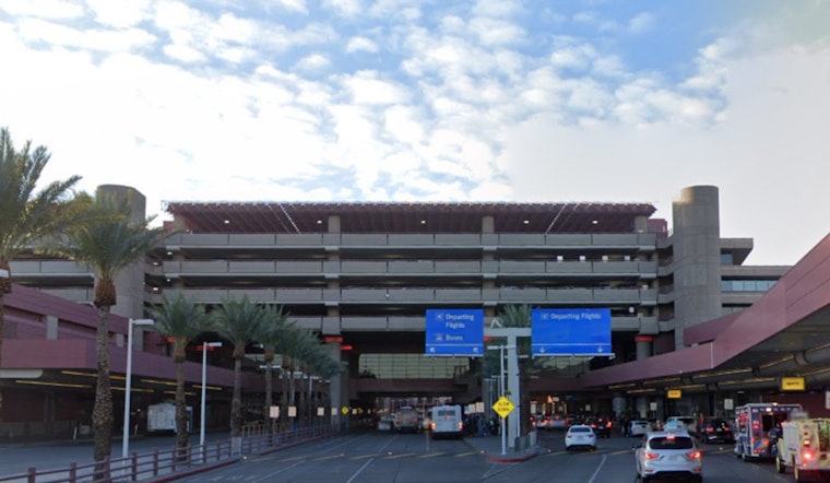 Vegas Airport Stalls Turn Into Lifelines In New Trafficking Crackdown