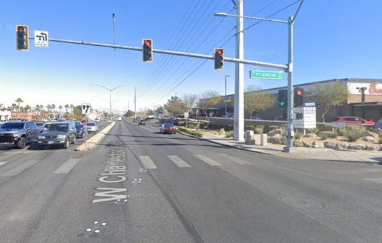 Vegas Cops' Heat-Seeking Drone Snags Missing Kid in Backyard Rescue