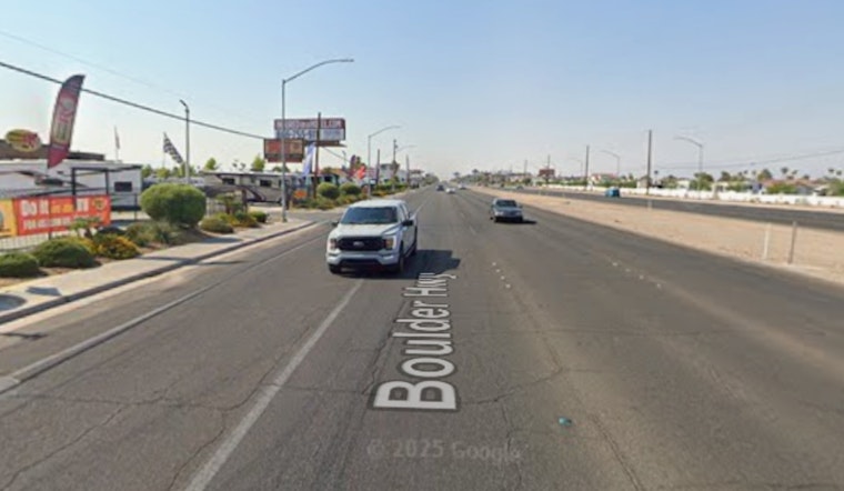 Vegas Cops Yank Ceiling Hider From Empty Walgreens After Unhoused People Robbed