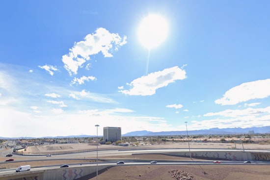 Vegas Ditches Winter Chill As 70s Roll In This Week