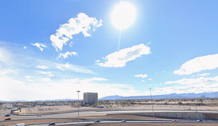 Vegas Ditches Winter Chill As 70s Roll In This Week